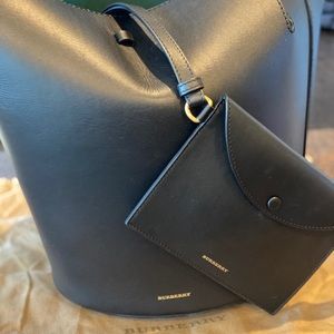 Pristine Burberry Hobo